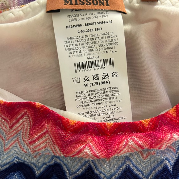 Missoni Bikini Set - Picture 6 of 7